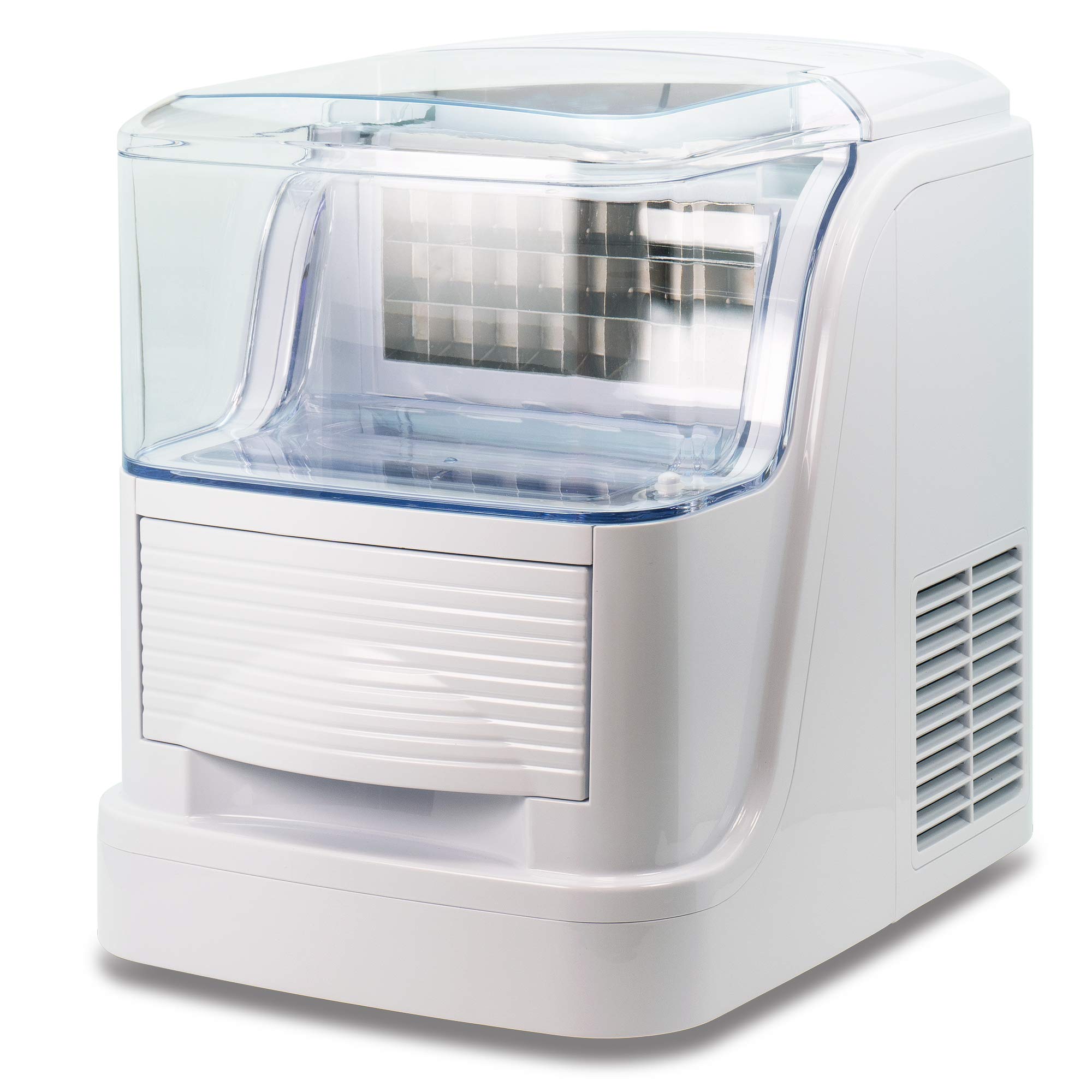 Amazon | ROOMMATE ホームメイドアイスメーカー・ネオ RM-106TE