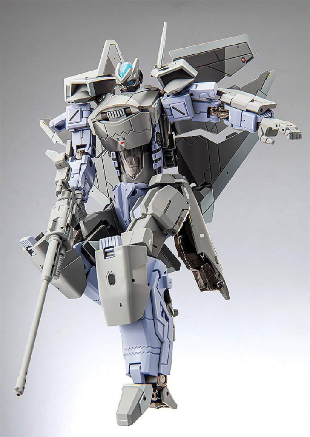 Amazon | J20 AVIC LUMITENT J-20 変形ロボット 殲20 せんげき機