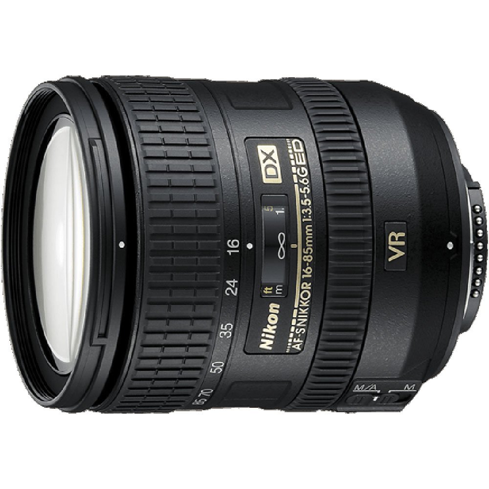 Amazon.com : Nikon AF-S DX NIKKOR 16-85mm f/3.5-5.6G ED Vibration