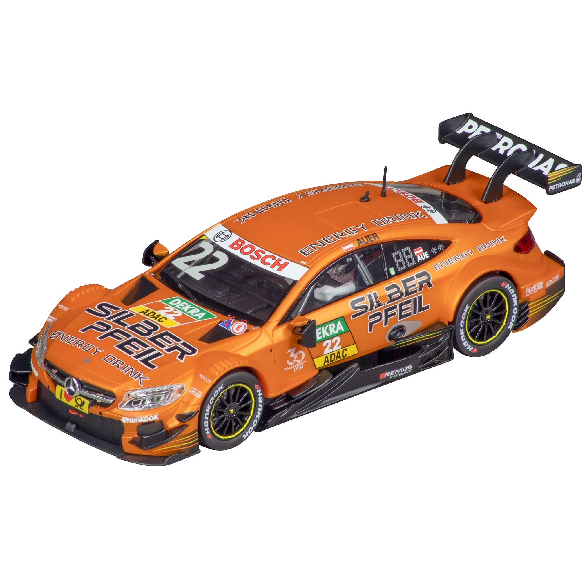 Amazon.com: Carrera 27694 Mercedes-AMG C 63 DTM Presentation Car