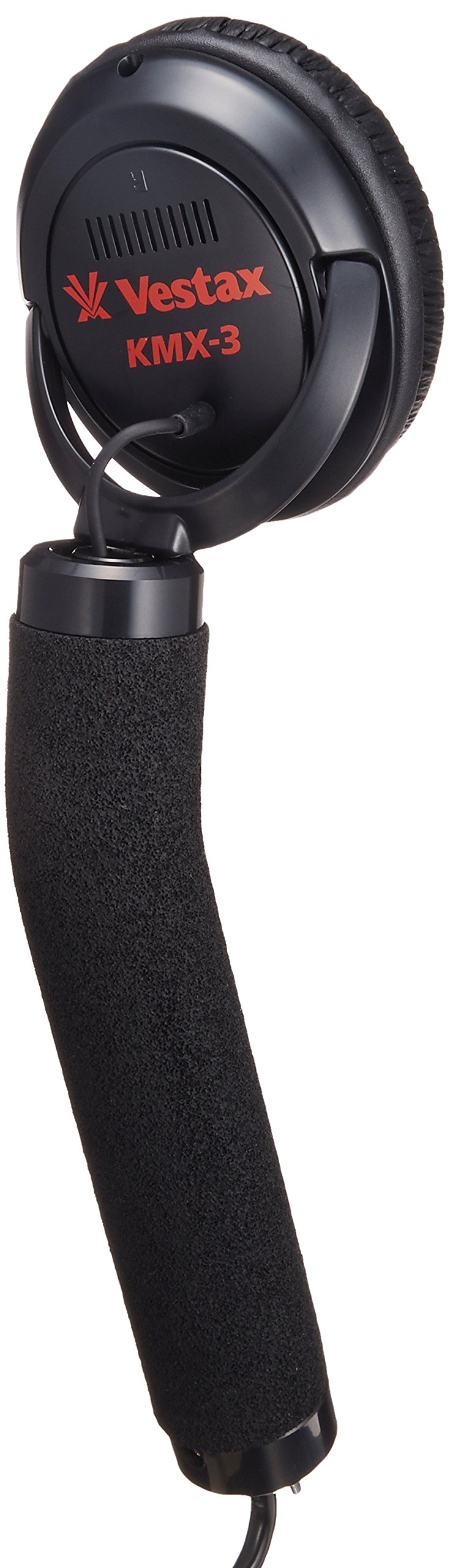 Amazon | Vestax 片耳ヘッドフォン KMX-3 DJ用 スティック型