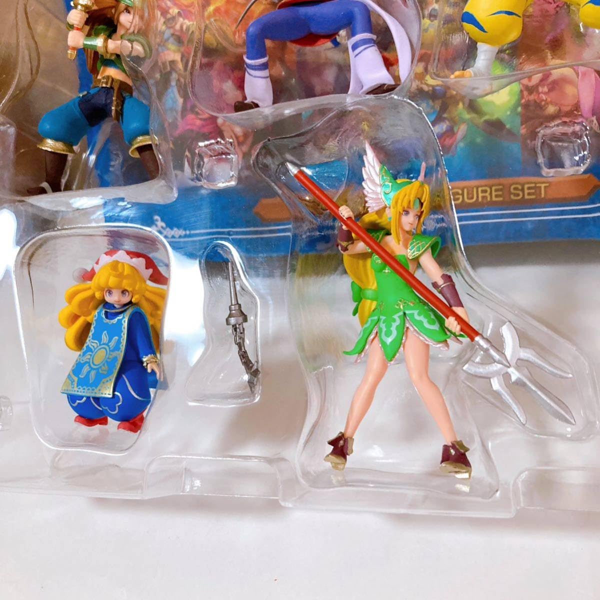 Amazon | 聖剣伝説3 コレクターズ エディション 主人公6人のマスコット