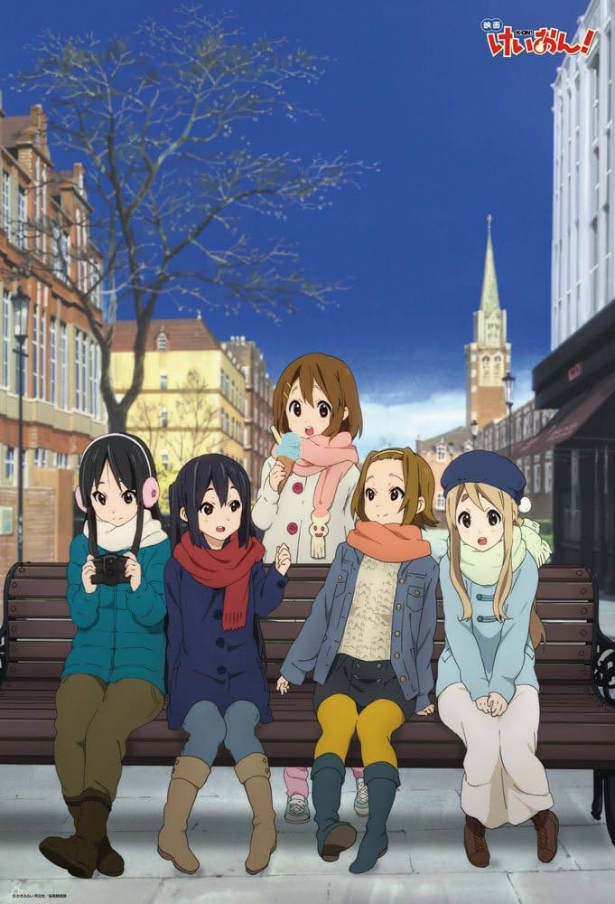 Amazon.co.jp: 映画けいおん! 1000ピース 放課後ティータイム in