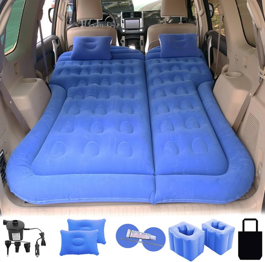 Amazon.co.jp: 車中泊マット に適用トヨタ ノア/ヴォクシー 70系 80系