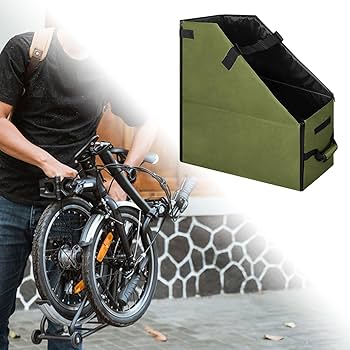 Amazon | 折りたたみ自転車収納ボックス 自転車旅行バッグ 保護ケース