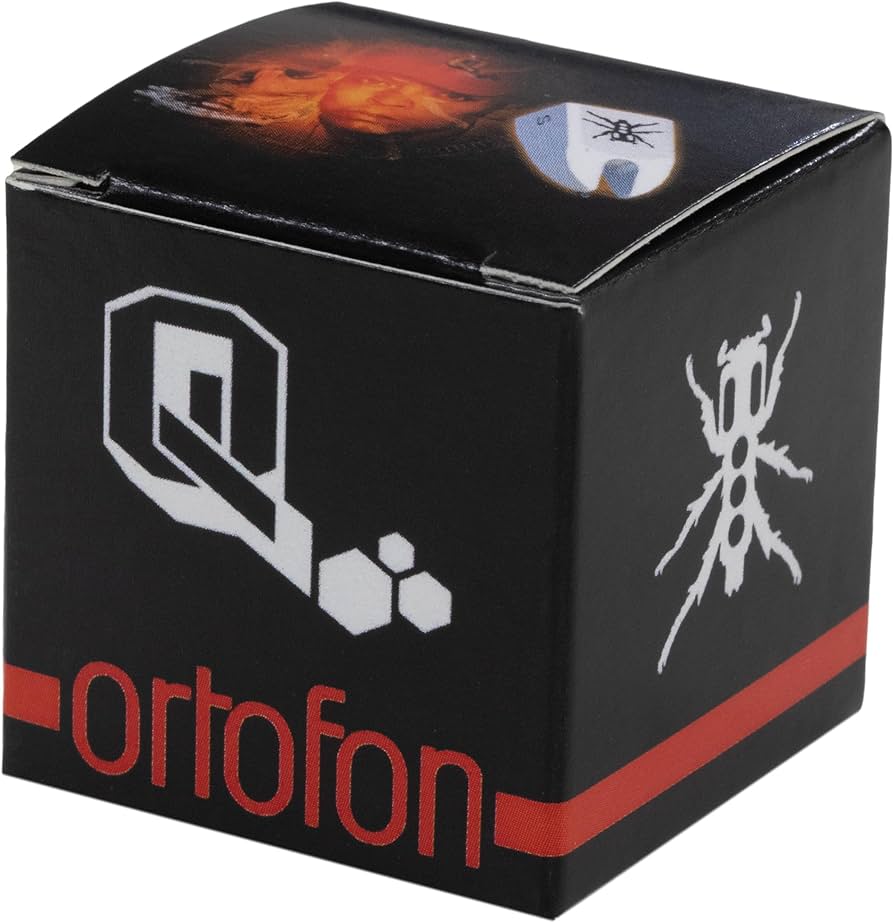 Amazon | ortofon Stylus QBert オルトフォン OM Q.Bert/Concorde Q