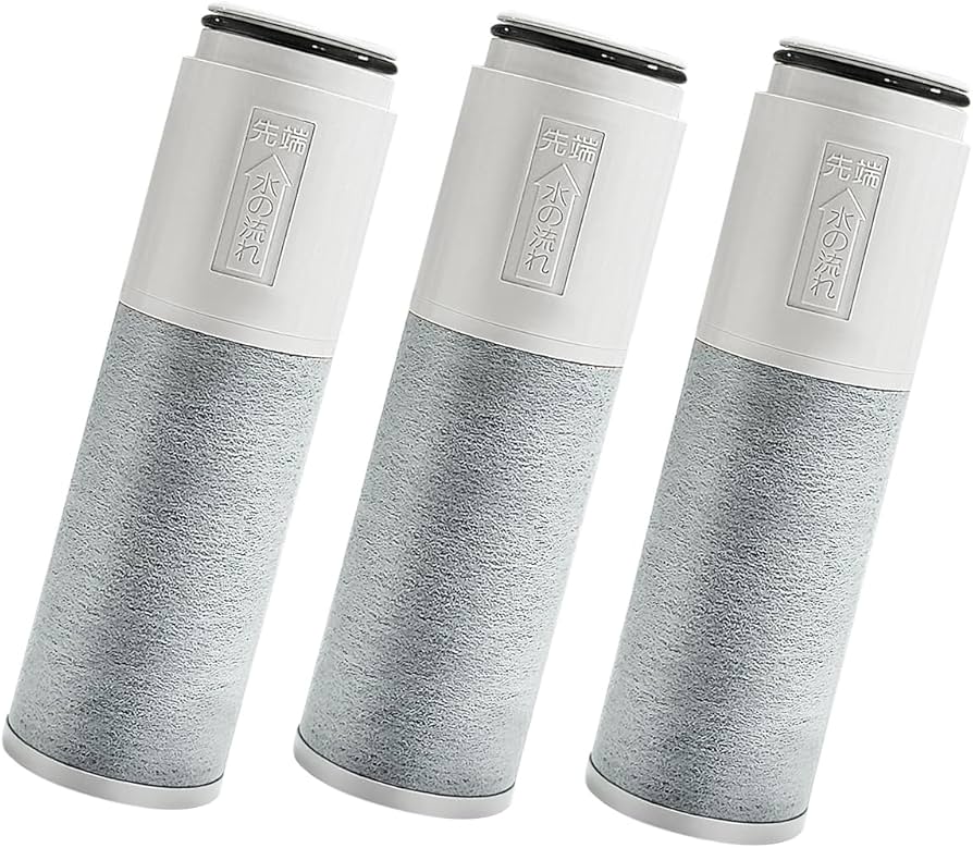 Amazon | HOME TELLER TH658-3 浄水カートリッジ 交換用 高性能 タイプ