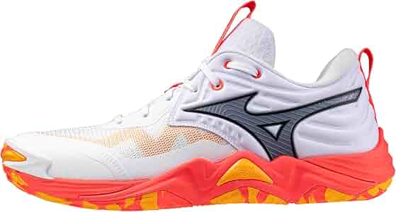 Amazon.com | Mizuno Wave Momentum 4 Elite Unisex Volleyball Shoe
