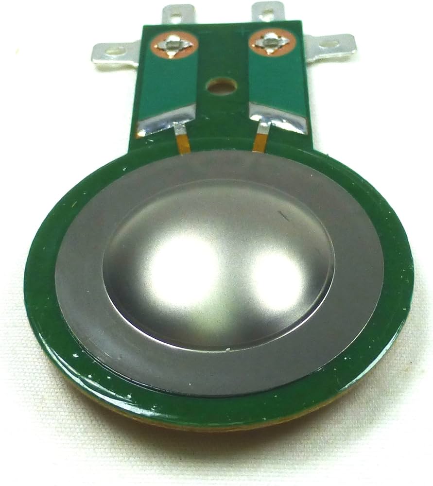 Amazon.com: ZXPC Diaphragm for Mackie Thump TH15A & 12A, DC10/1501