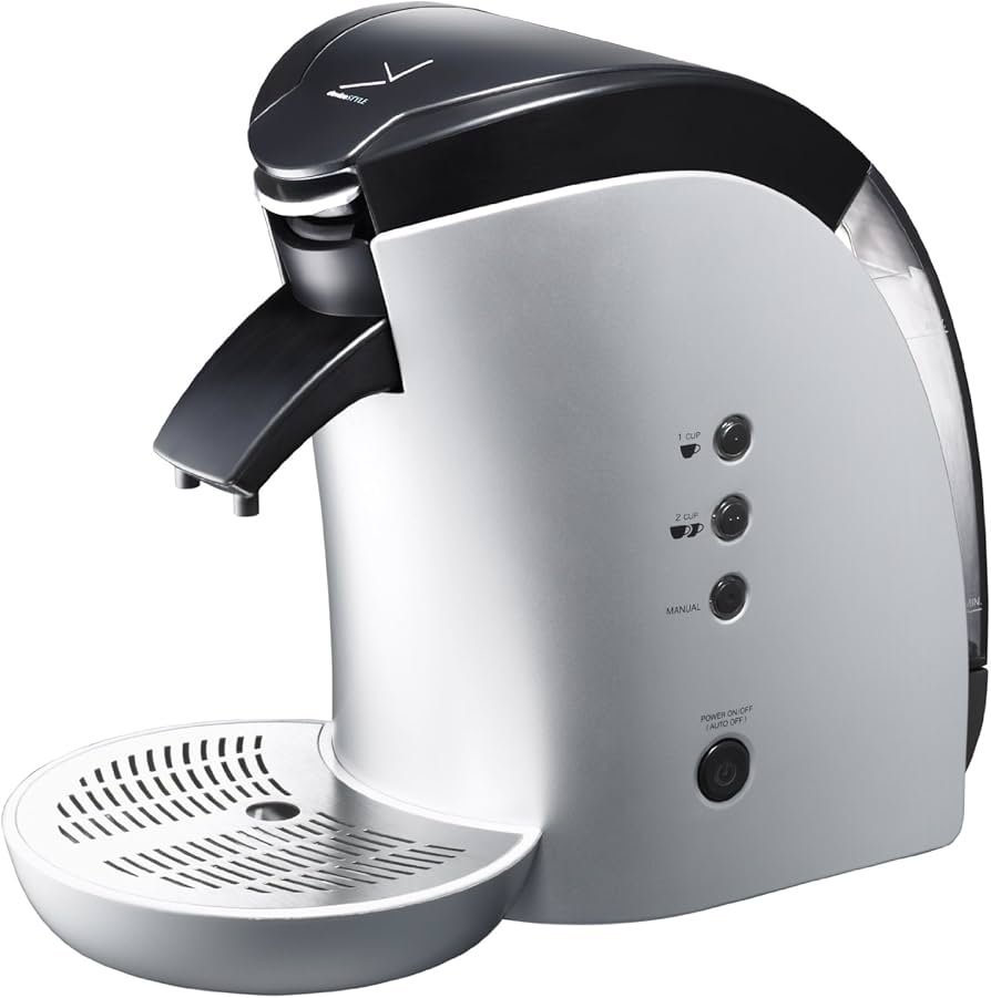 Amazon | deviceSTYLE Brounopasso 60mmカフェポッド・コーヒー