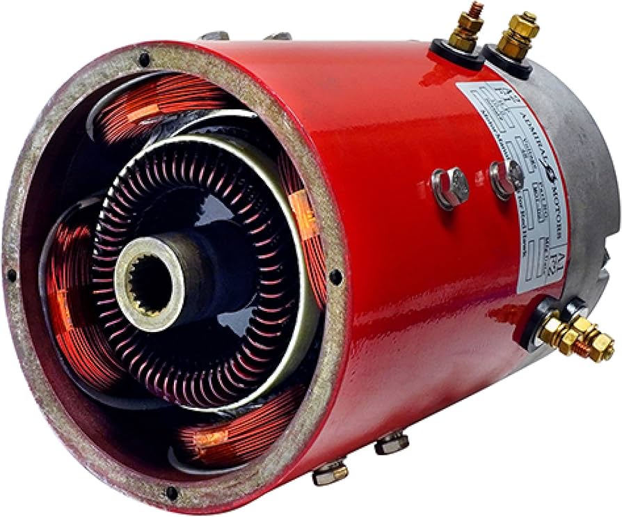 Amazon.com : Red Hawk MOT-D2 Compatible With/Replacement Motor For