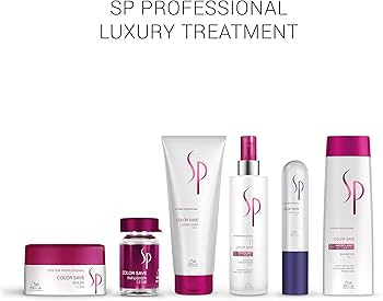 Amazon | ウエラ SP カラーセーブ シャンプー 1000ml 詰め替え | Wella