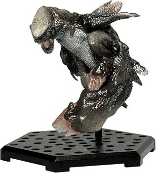 Amazon.co.jp: カプコンフィギュアビルダー モンスターハンター