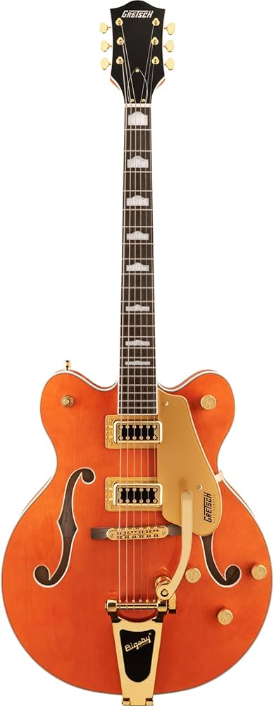 Amazon | Gretsch G5422TG エレクトロマティック クラシック ホロー