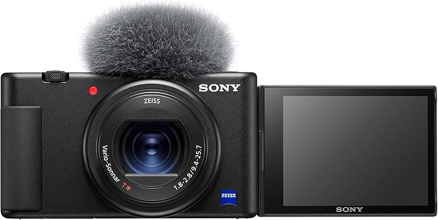 Sony Vlog Camera ZV-1: Amazon.de: Electronics & Photo