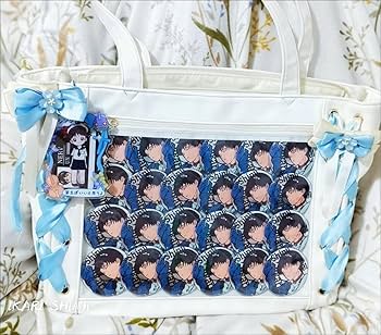 Amazon.co.jp: 2枚組【S サイズ】A4 痛バッグシート 痛バッグ