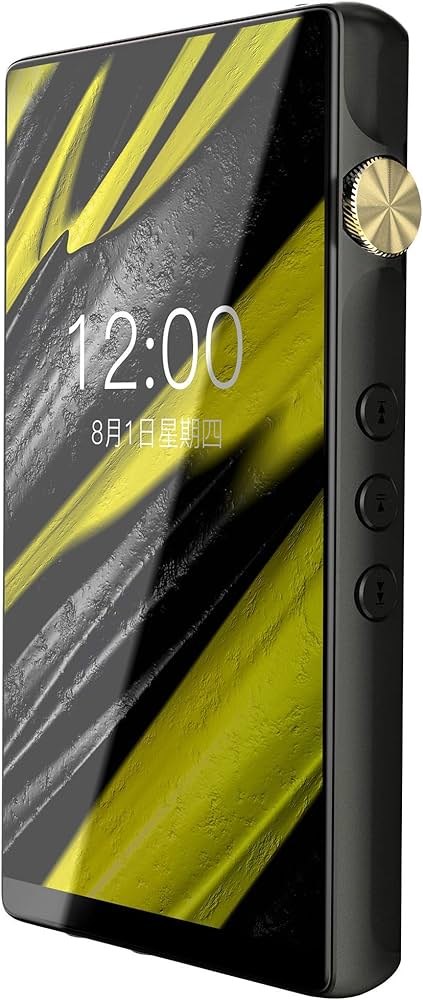 Amazon.co.jp: iBasso Audio DX160 Digital Audio Player (BLACK