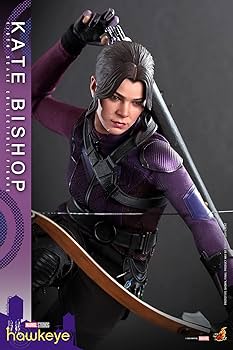 Amazon.co.jp: テレビ・マスターピース ホークアイ ケイト・ビショップ