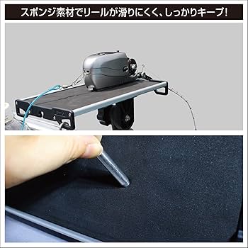 Amazon.co.jp: BMO JAPAN(ビーエムオージャパン) ワカサギリール台