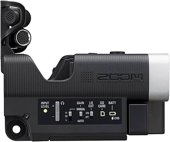 Amazon.com: Zoom Q4 Handy Video Recorder : Electronics