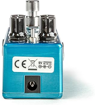 MXR Timmy Overdrive Guitar Effects Pedal : Amazon.ca: Musical