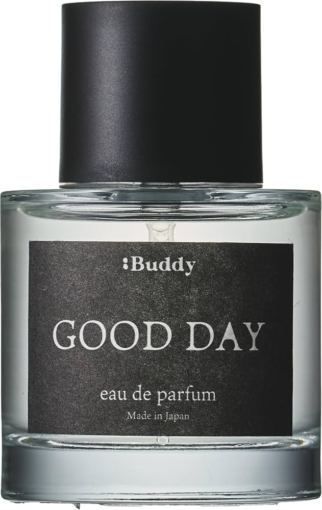 Amazon | Buddy 香水 GOODDAY 今日を良い日にする香り | ：Buddy