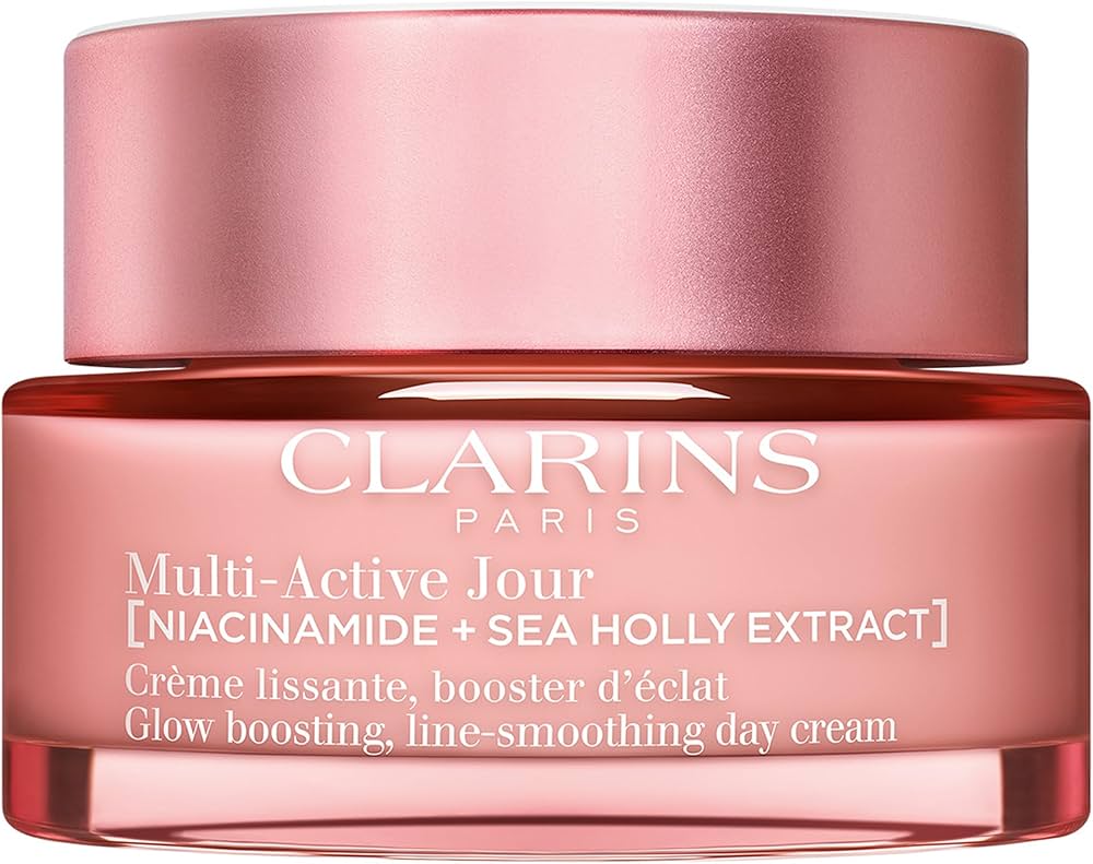 Amazon.com: Clarins Multi-Active Day Moisturizer with Niacinamide