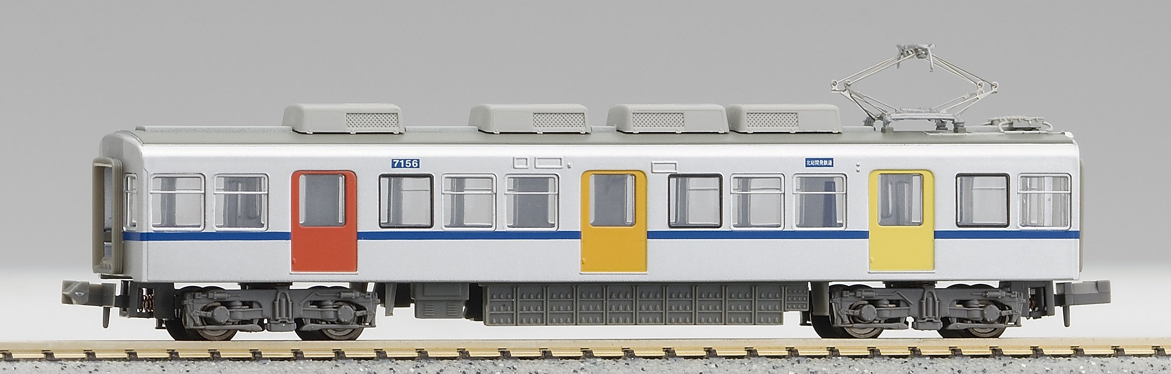 Amazon | マイクロエース Nゲージ 北総開発鉄道7150形 8両セット A1364