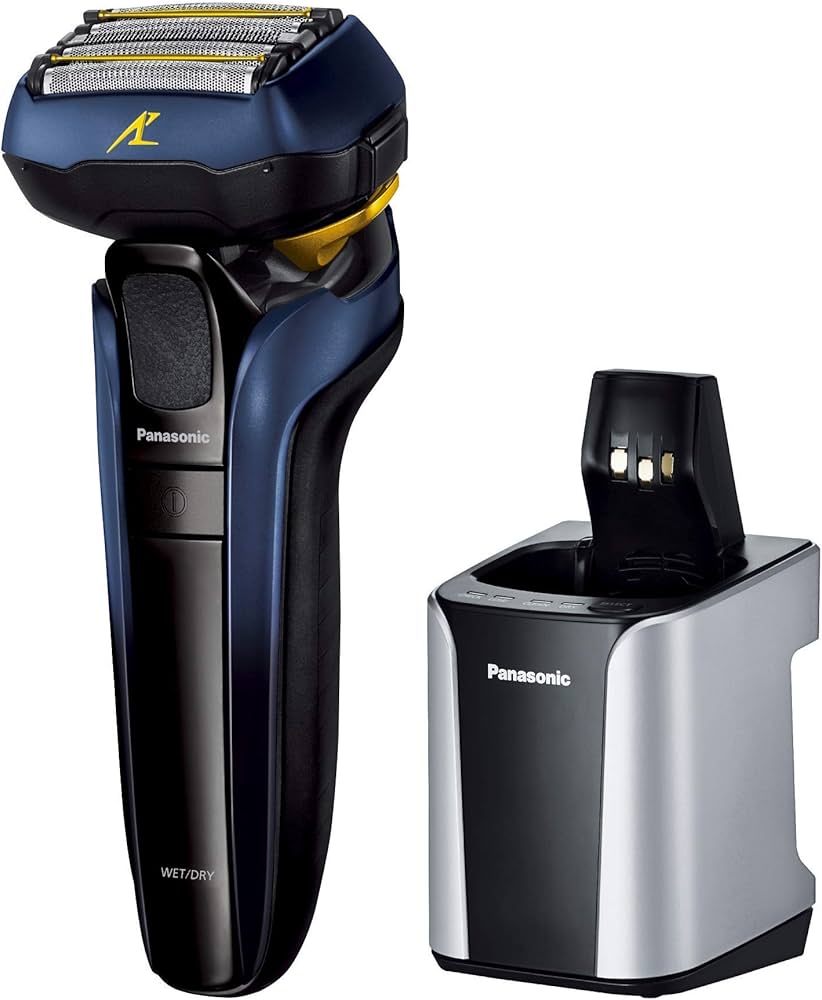Amazon | パナソニック ラムダッシュ リニア メンズシェーバー 5枚刃