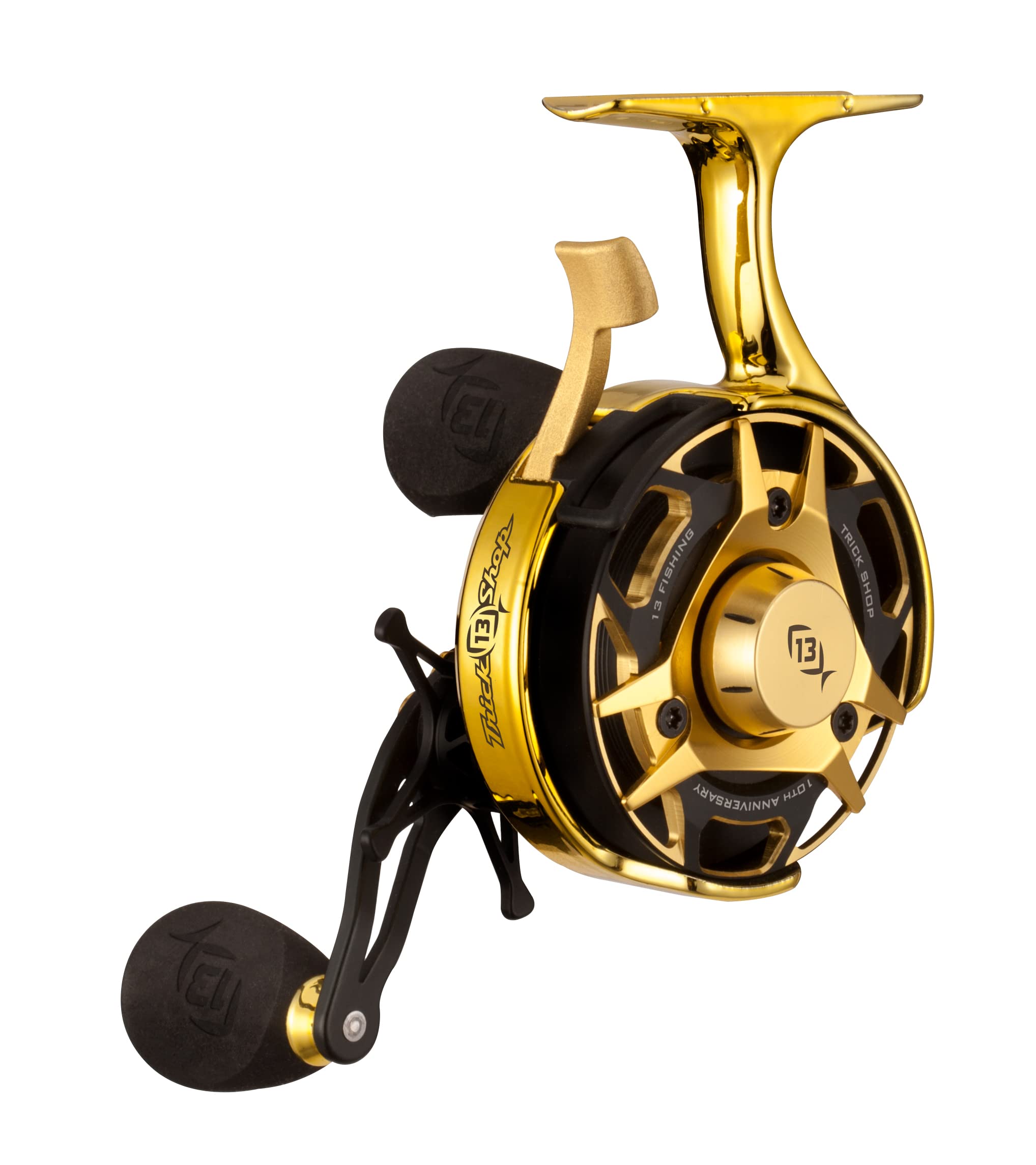 Amazon | 13 FISHING フリーフォールカーボン インラインアイス