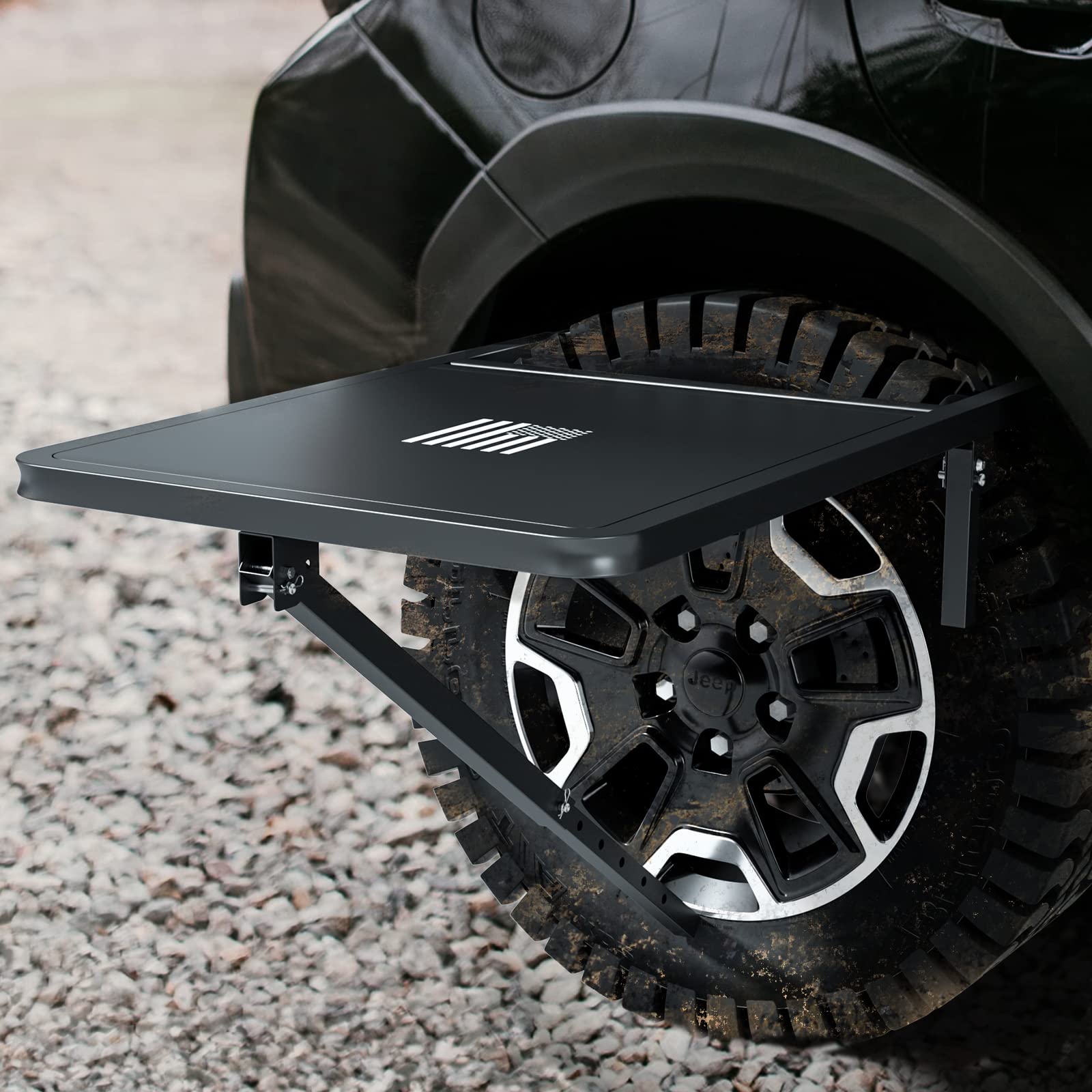 Amazon | 【2022最新型】タイヤテーブル 車 テーブル キャンプ