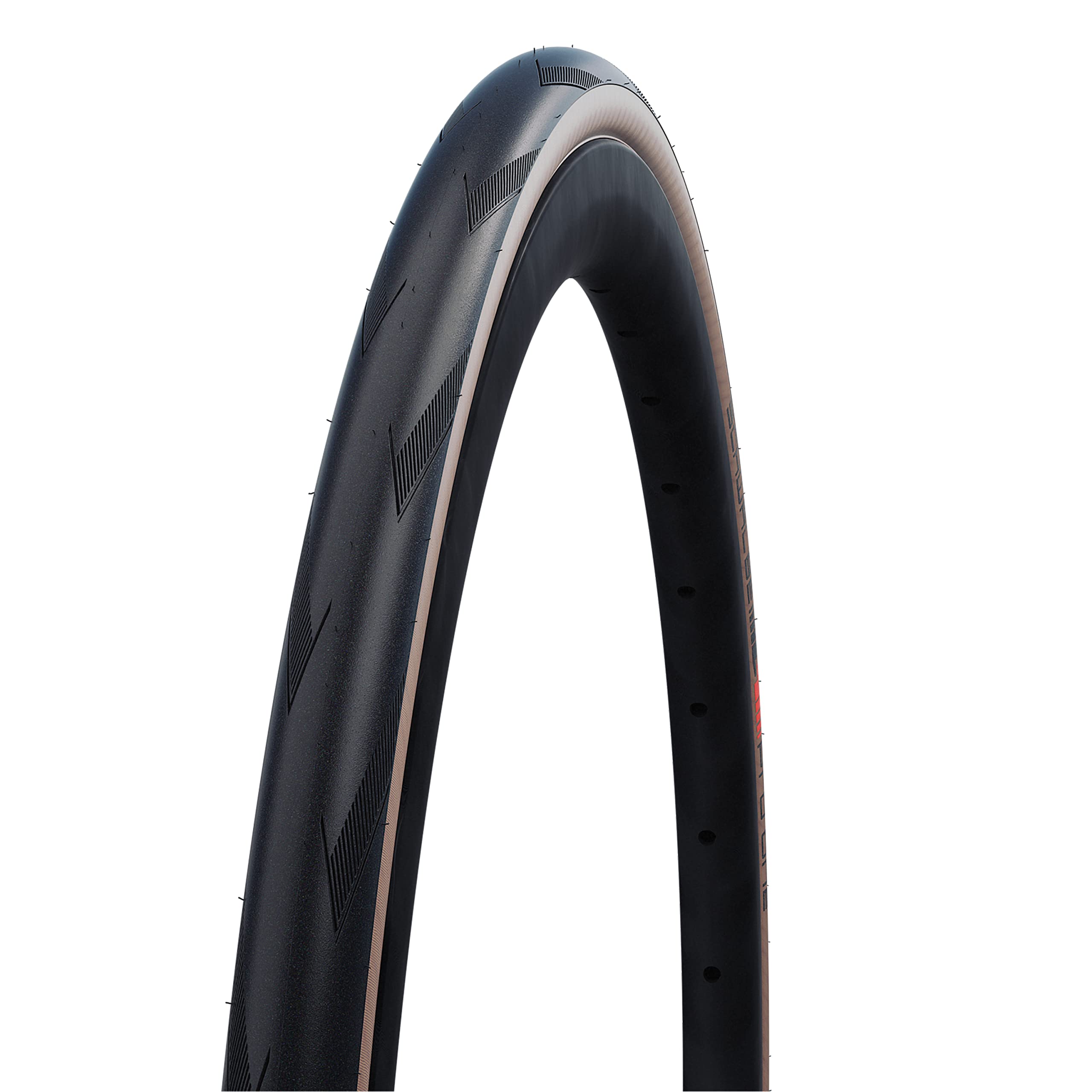 Amazon.com : Schwalbe Pro One TLE Road Bike Tire – Tubeless Easy