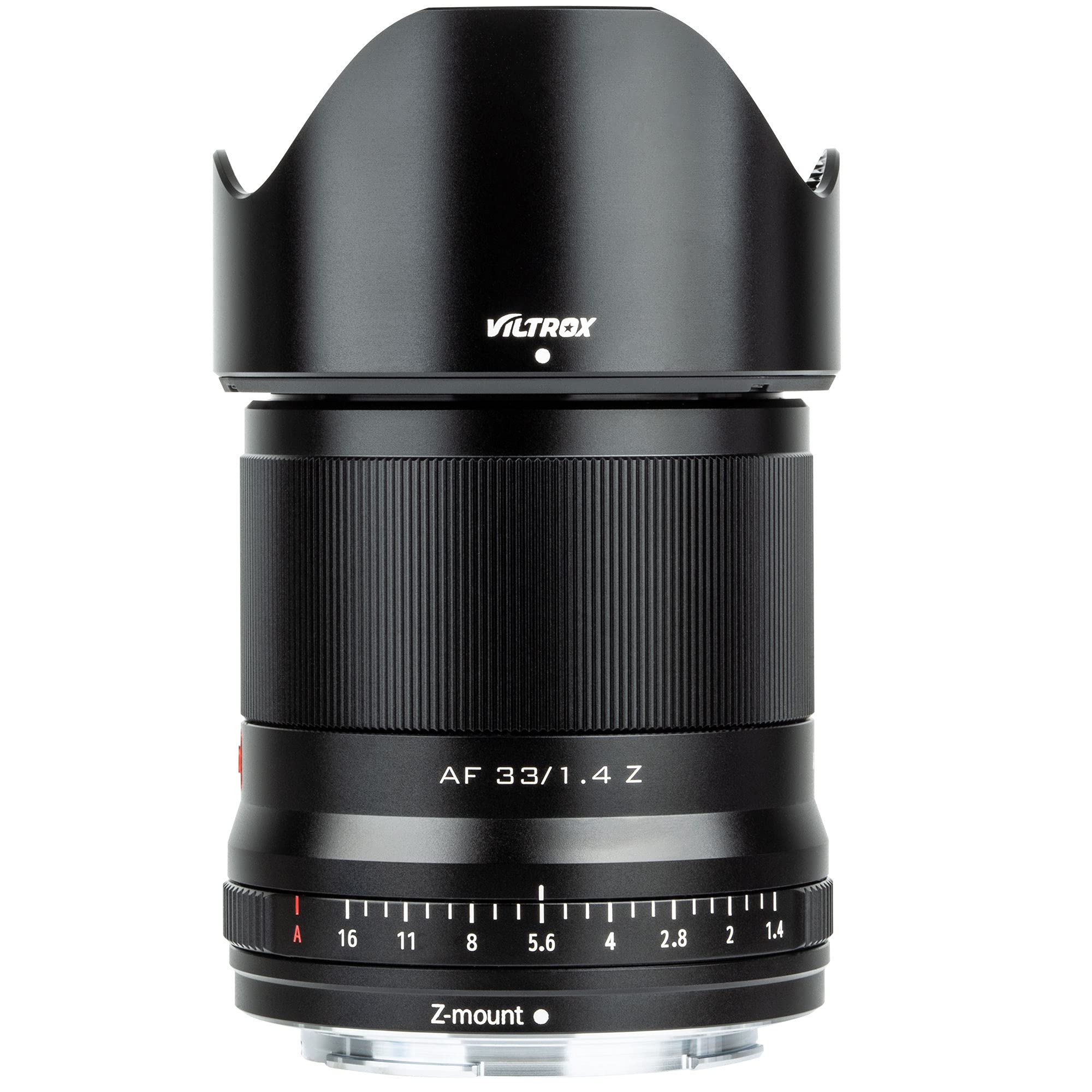 Amazon.com : VILTROX AF 33mm f/1.4 F1.4 Z Lens for Nikon Z Mount