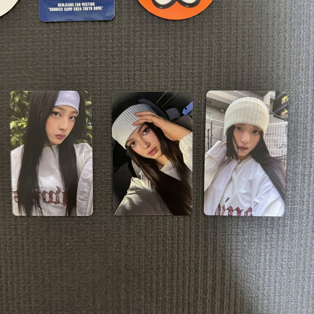 Amazon.co.jp: new jeans 東京ドーム ファンクラブ会員限定特典 : おもちゃ