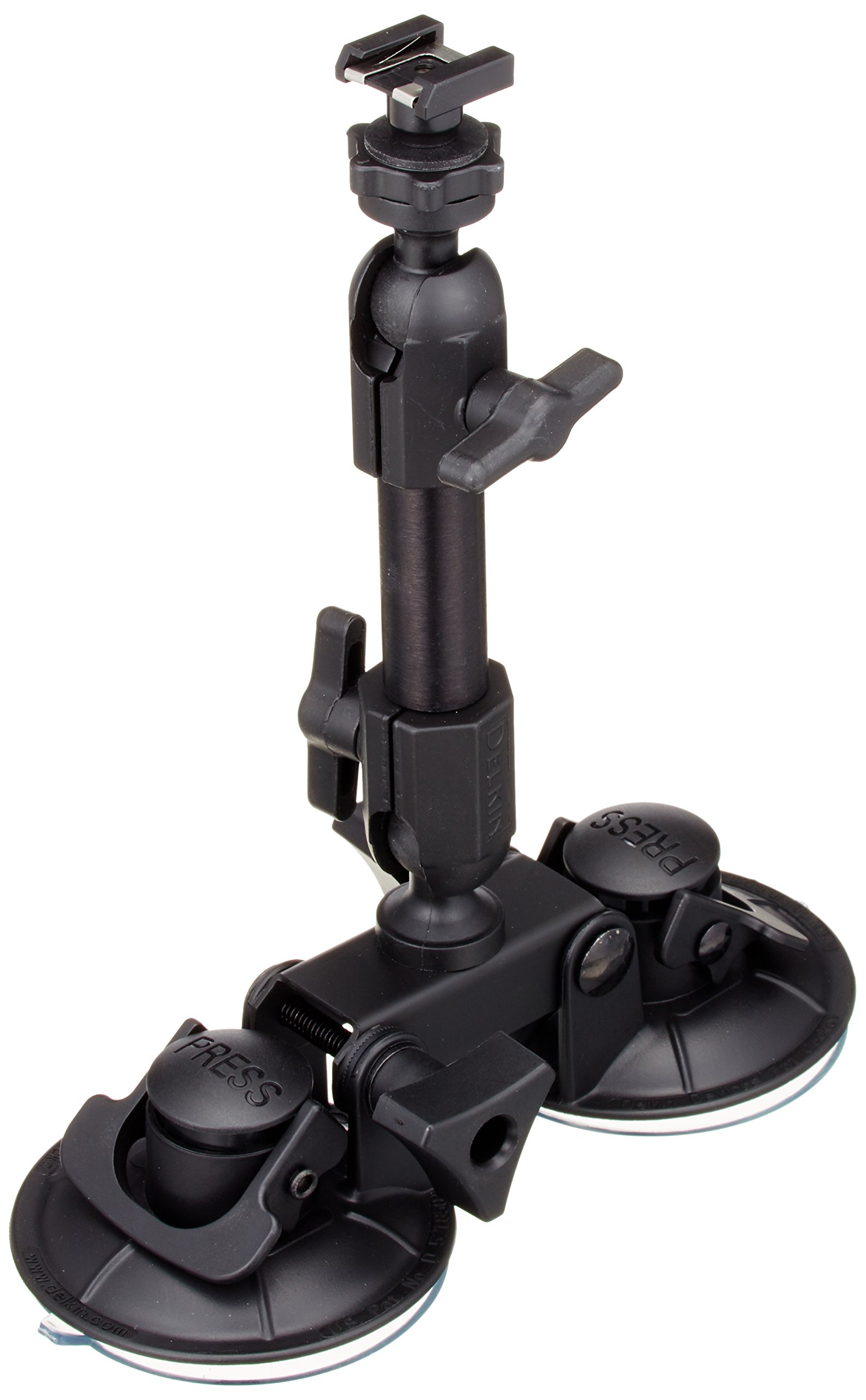 Amazon | デルキン Fat Gecko 吸盤式カメラマウント DDFG-SCTN