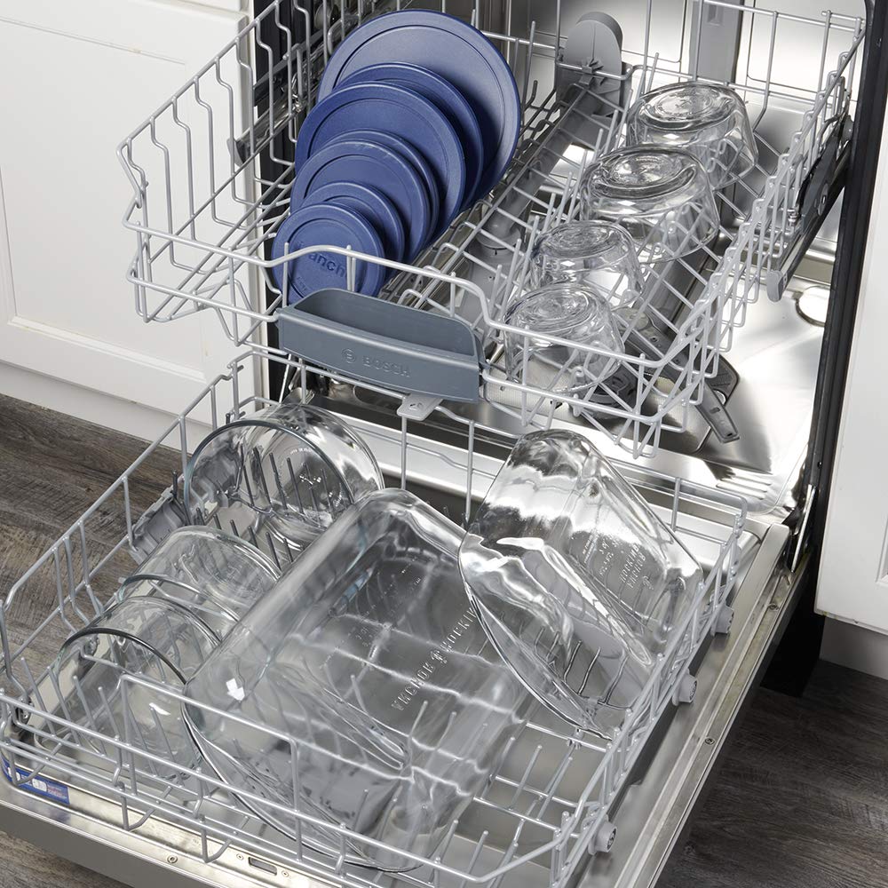 Amazon | Anchor Hocking 耐熱皿セット 16点 ガラス製食品収納 電子