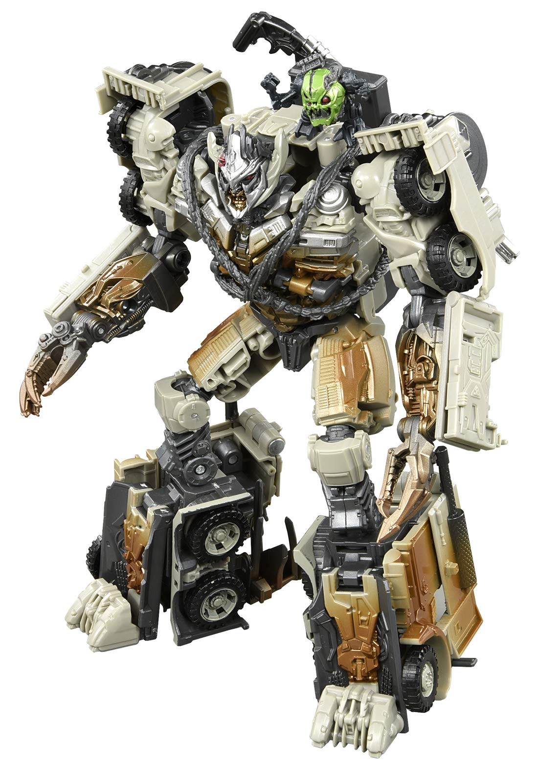 Amazon.com: TAKARA TOMY Transformers SS-27 Megatron : Toys & Games
