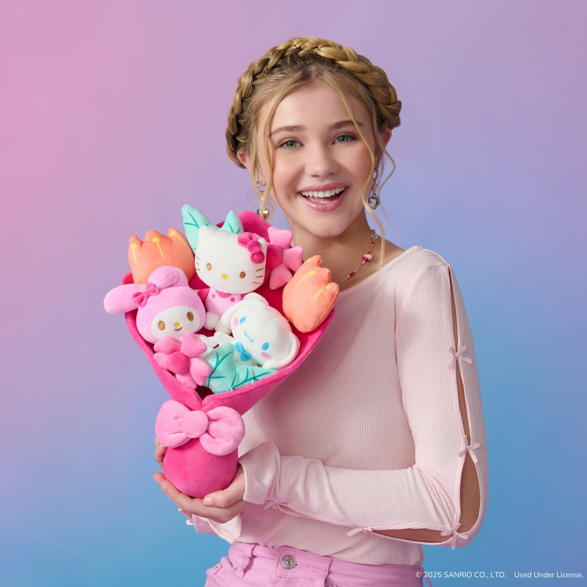 Amazon.co.jp: Jazwares ハローキティとフレンズ - 12インチ