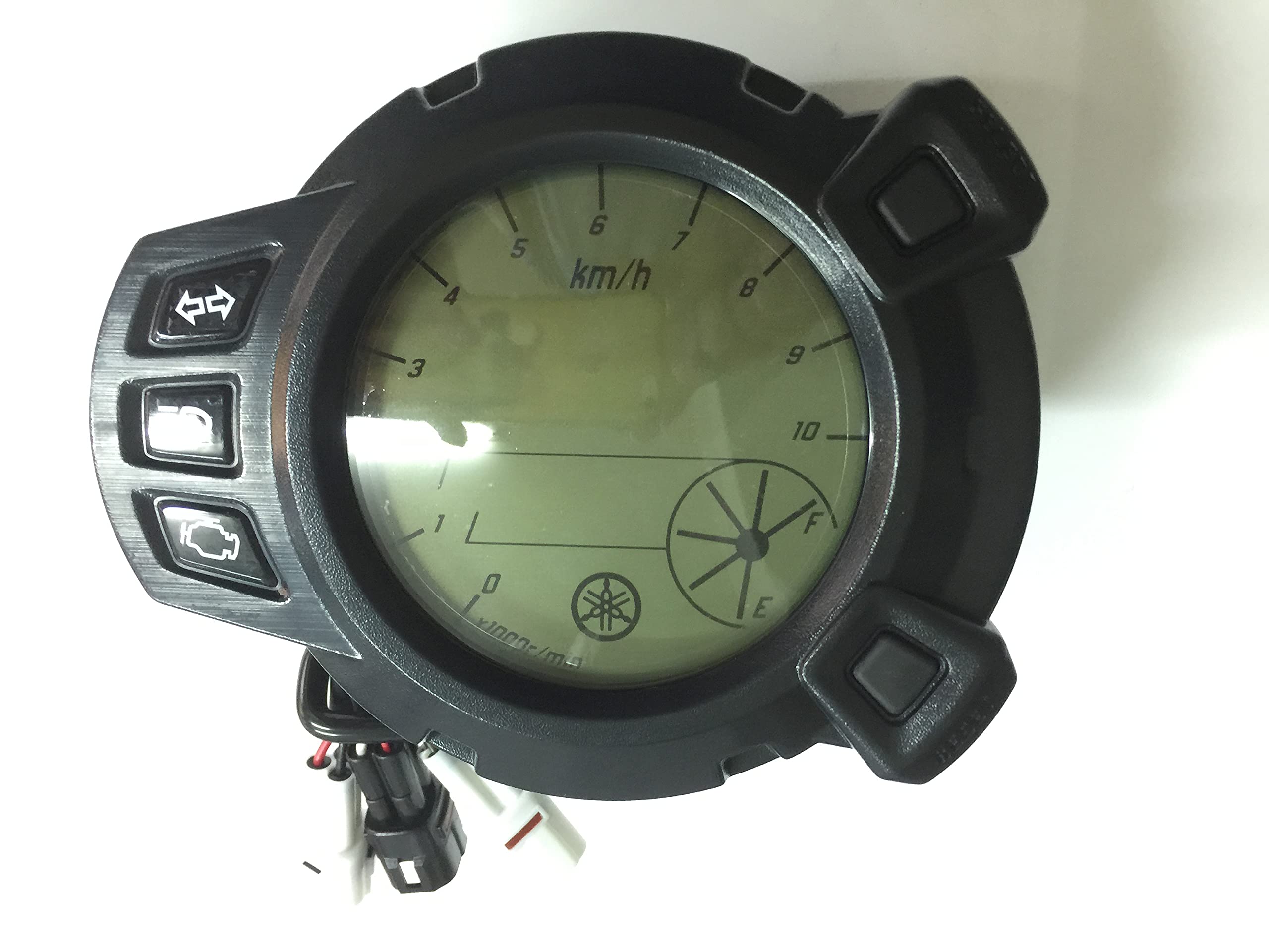 Amazon.co.jp: 台湾ヤマハ純正 BW 'S125 X(46P) FI メーターASSY 白