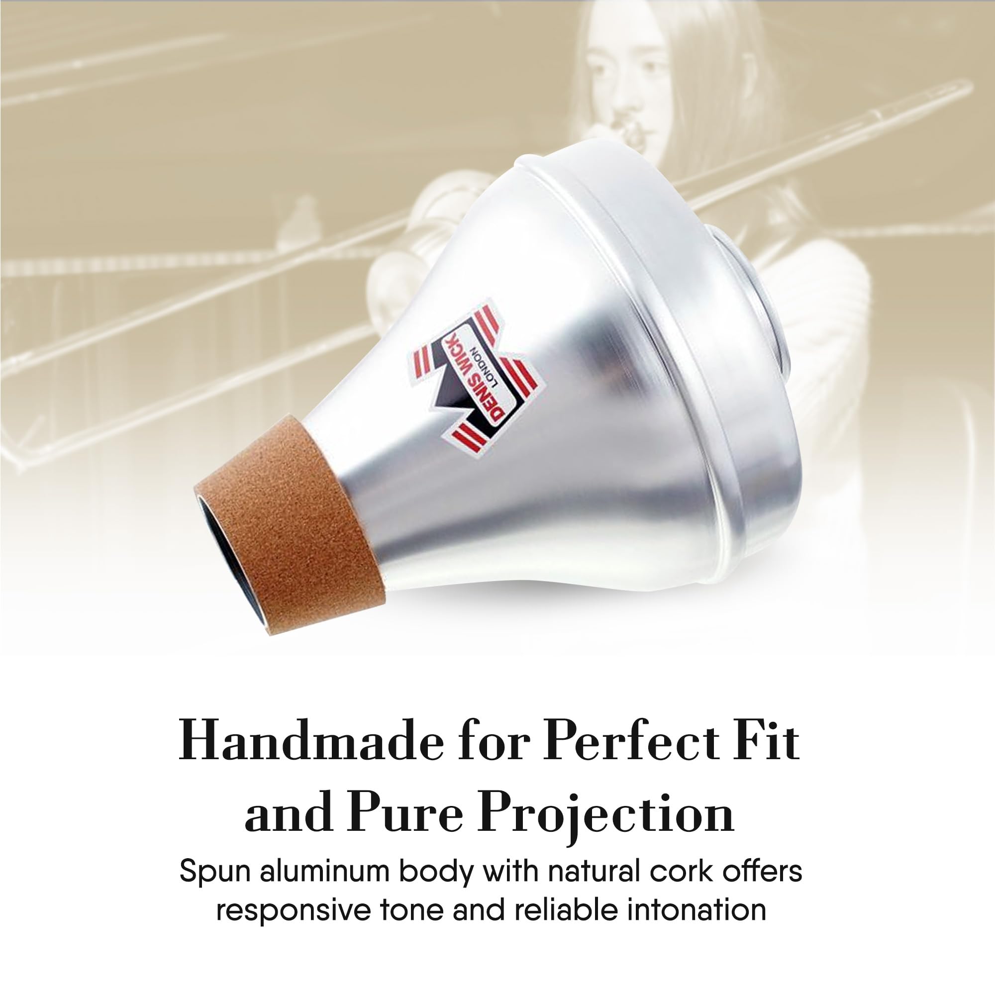 デニスウィック ミュート バストロンボーン用 ワウワウ 5508 Amazon