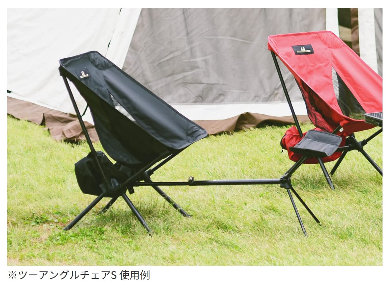 Amazon.co.jp: ogawa(オガワ) キャンプ アウトドア フットレスト ツー