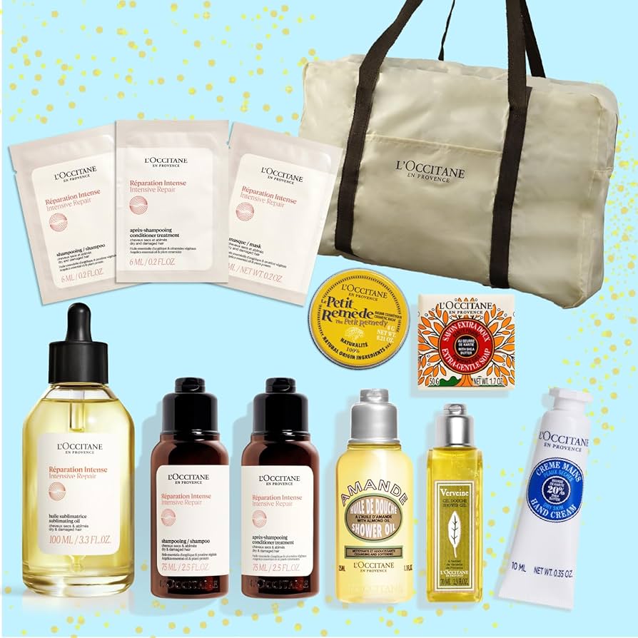 Amazon.co.jp: ロクシタン(L'OCCITANE) スペシャルコレクション ギフト