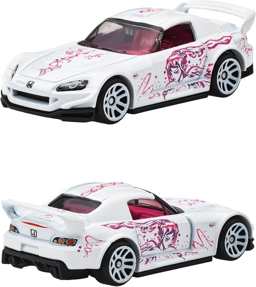 ワイルドスピード FastTuners ミニカー5台セット Amazon | ワイルド