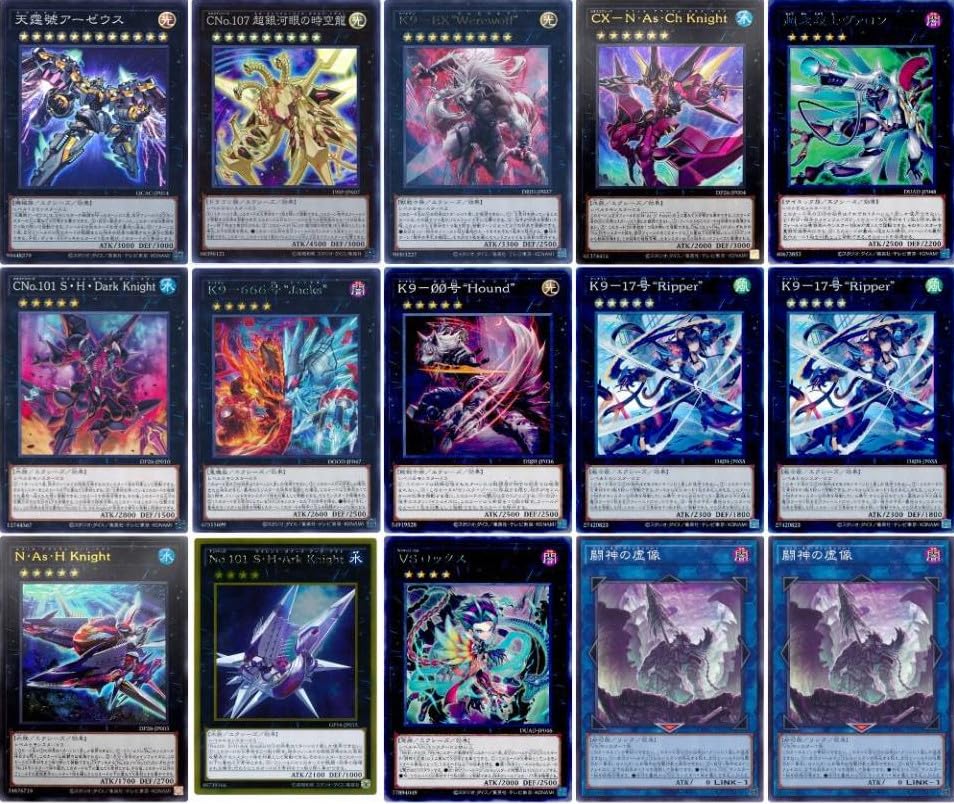 K9VS デッキ 遊戯王 「K9VS」デッキを展開致しました👮⚡️ 「VS」の