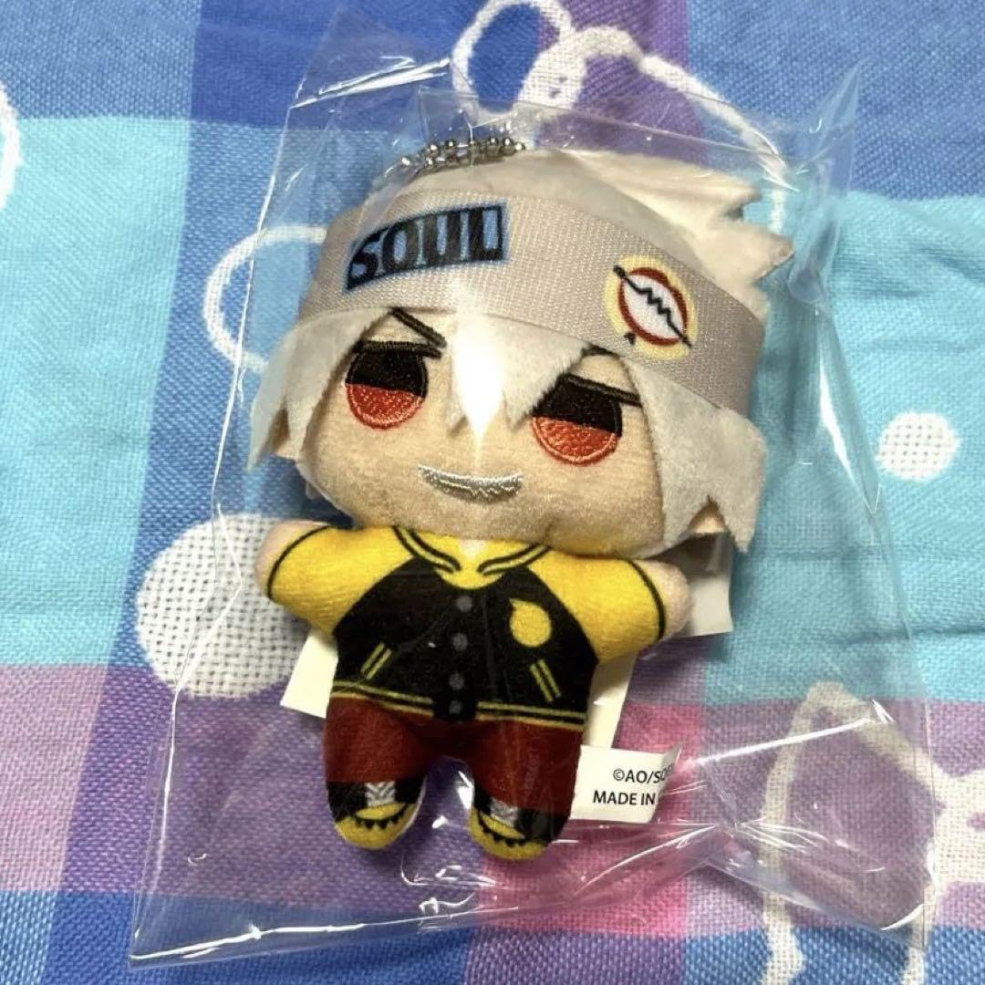 Amazon.co.jp: ソウルイーター 原画展 ソウル ちぃぬい ぬいぐるみ