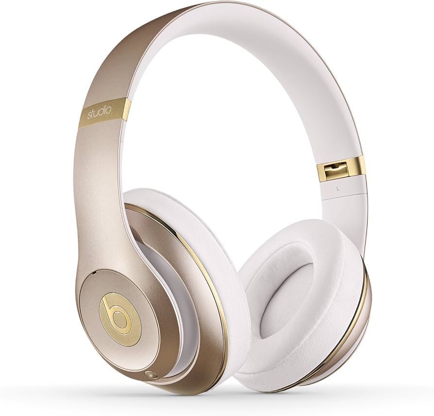 Amazon.com: Beats Studio Wireless Over-Ear Headphones - Champagne