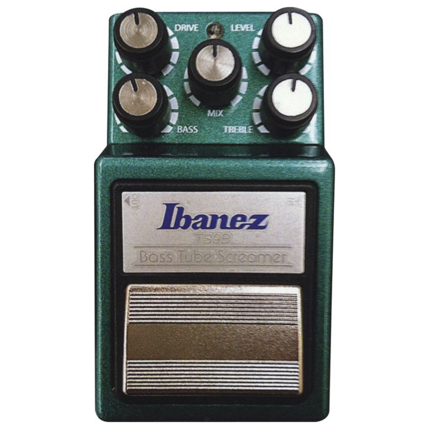 Amazon.com: Ibanez TS9B BASS Tube Screamer Bass Overdrive Pedal