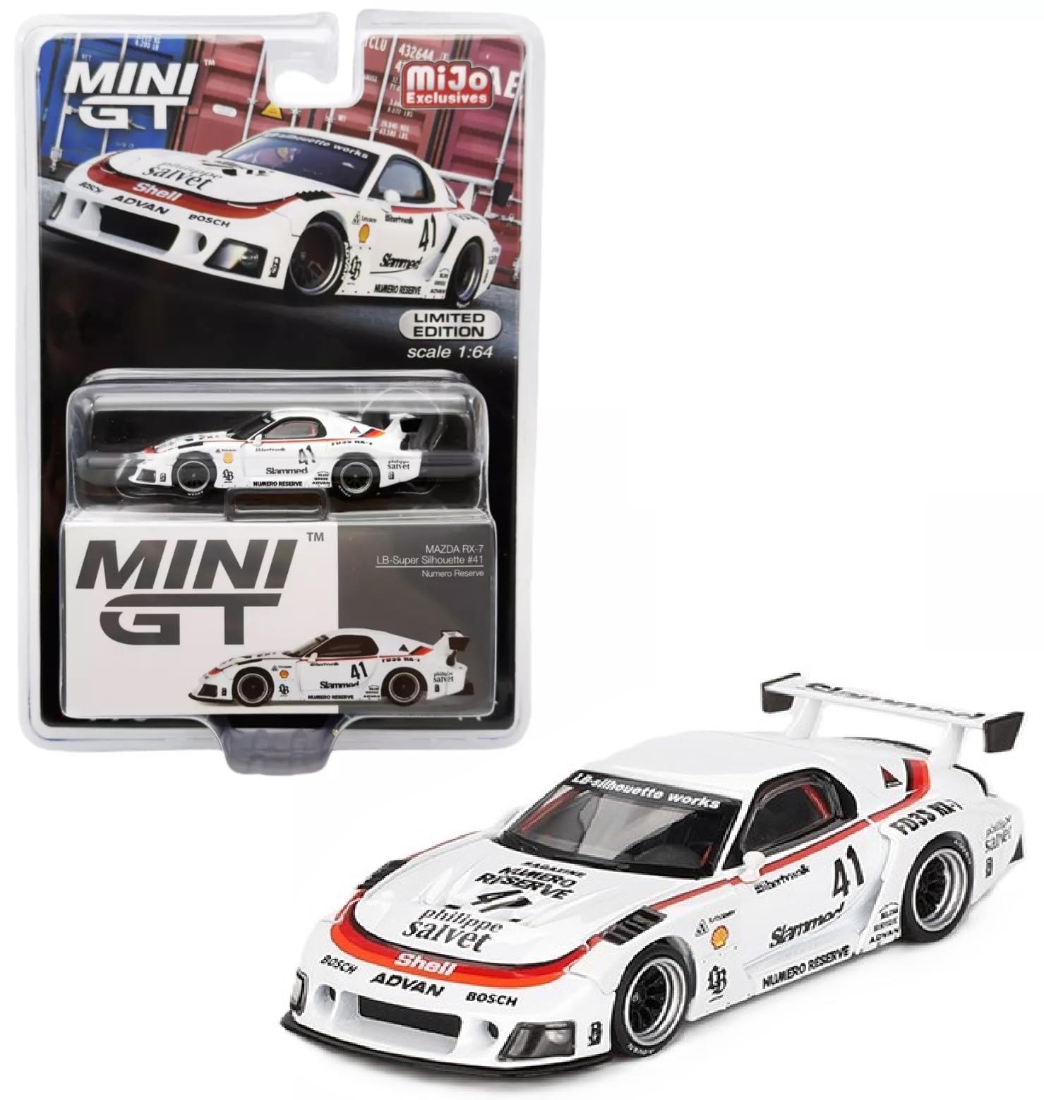 Amazon.com: Diecast Collectibles Model Car Compatible with Mini GT