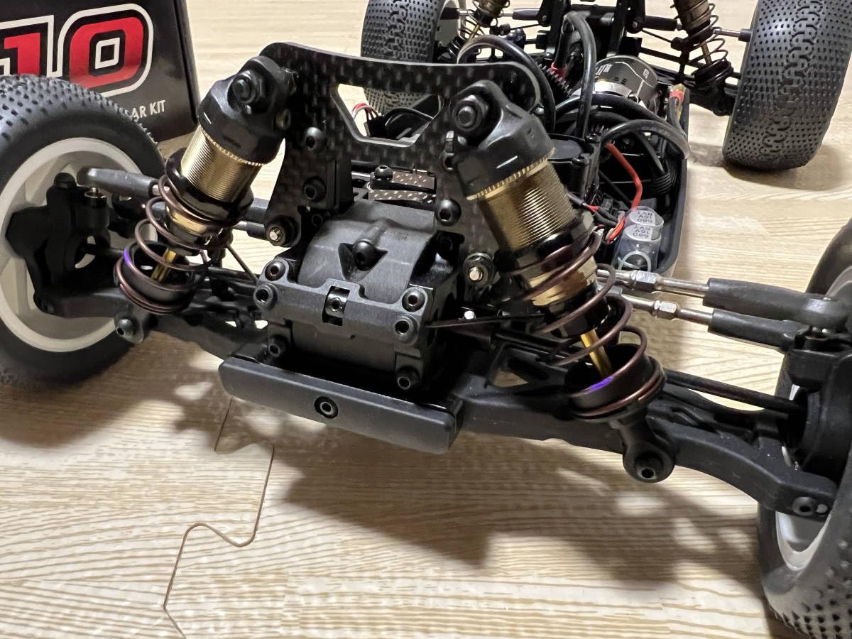 43 ヨコモ 4WDオフロードカー YZ-4SF2 ラジコン バギー