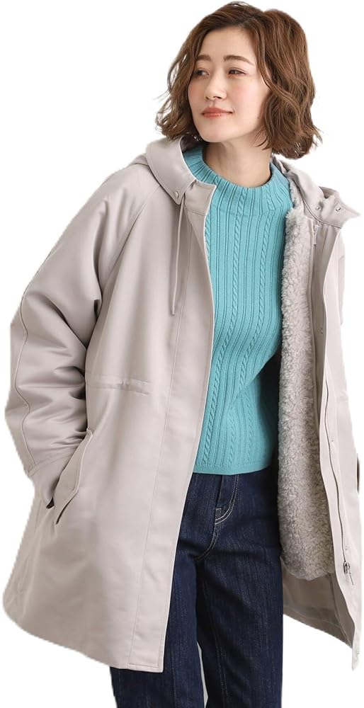 Amazon | [グローブ] モッズコート 最終お値下げ!!【名品アウター/3WAY